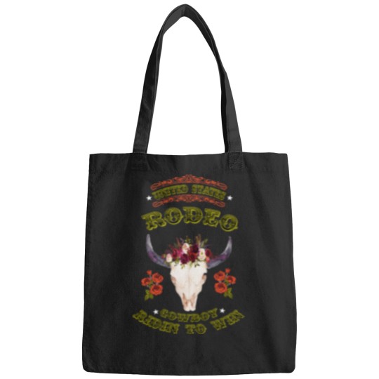 Discover Cowboy Take Me Away Bags