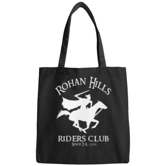 Discover Rohan Hills Riders Club Bags