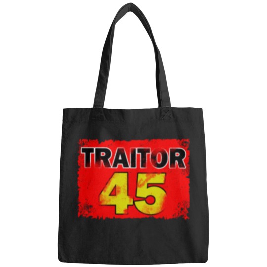 Discover Traitor 45 actives Bags