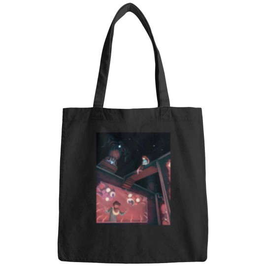 Discover celeste indie game Bags