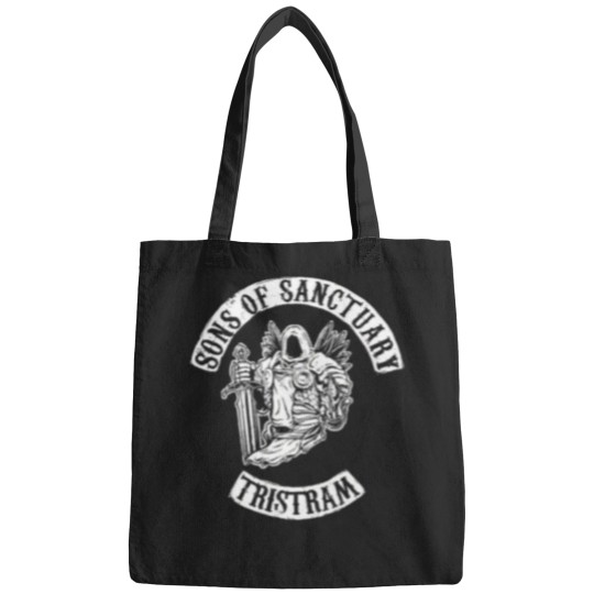 Discover Sons of Sanctuary Bags