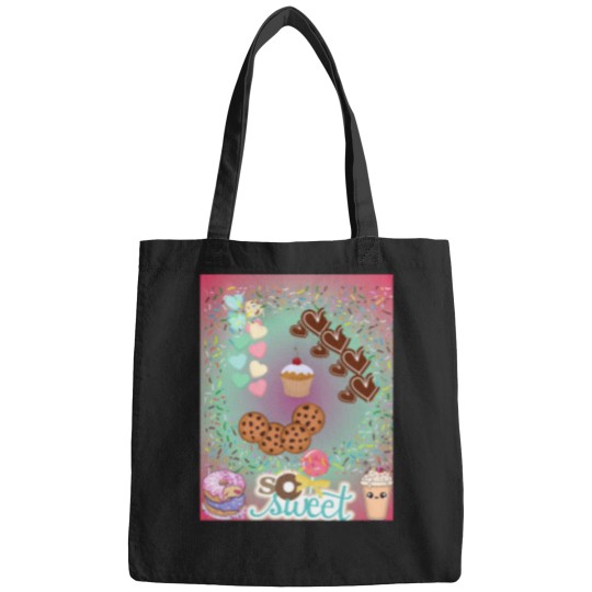 Discover Sweet tooth Bags