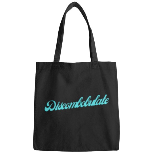 Discover Discombobulate Bags