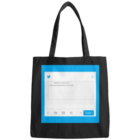 Discover Declan McKenna tweet Bags