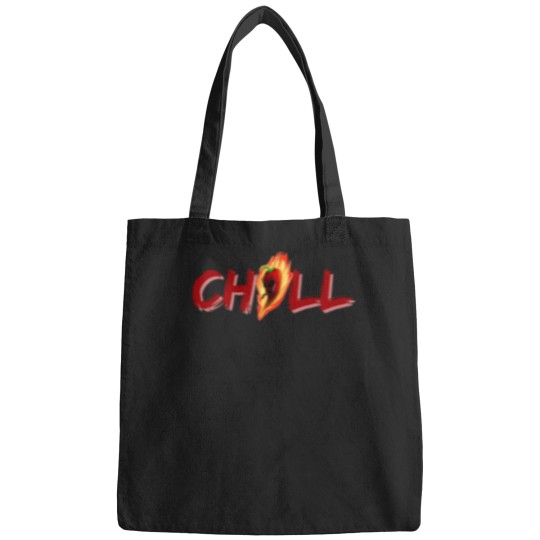 Discover red hot chilli pepper Bags