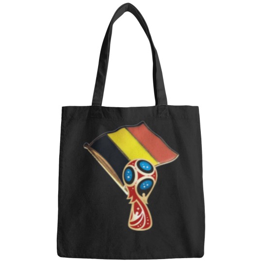 Discover Royal Belgian Football Association Belgium 2018 FIFA World Cup Bags