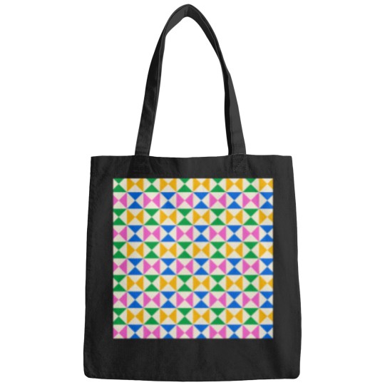 Discover Colorful Seamless Pattern Bags