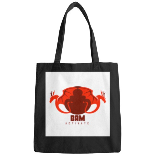 Discover Dragon Activate Bags