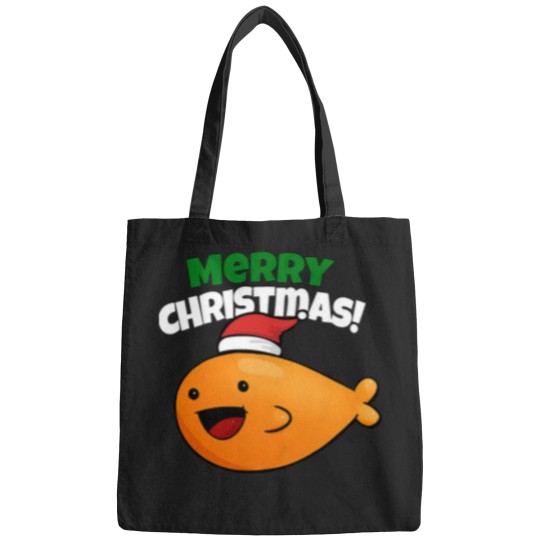 Discover Tiko merch tiko fishy on me Bags