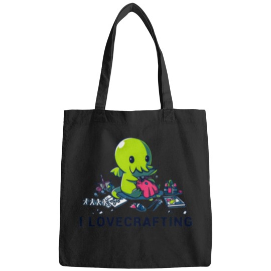 Discover I Lovecrafting 297 Bags
