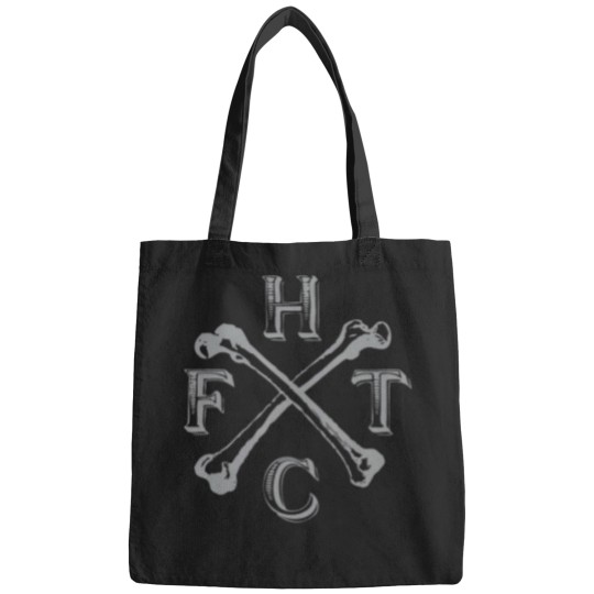 Discover Frank Turner Logo Bags