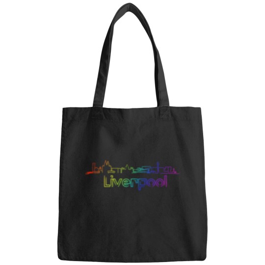 Discover Skyline Rainbow Waterfront Bags