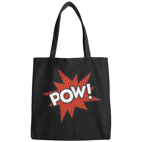 Discover Pow Bags