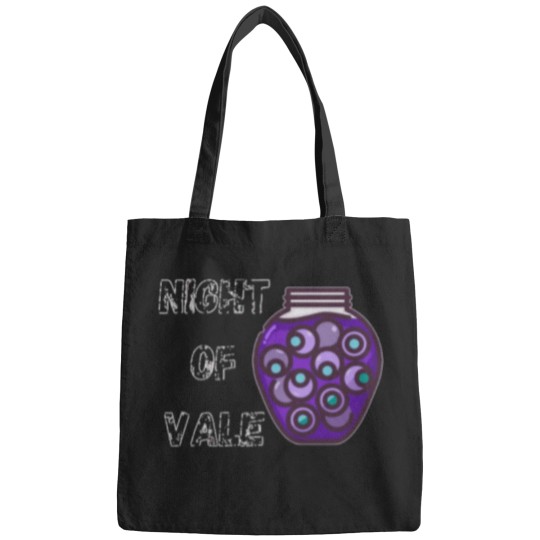 Discover Night vale 5 Bags