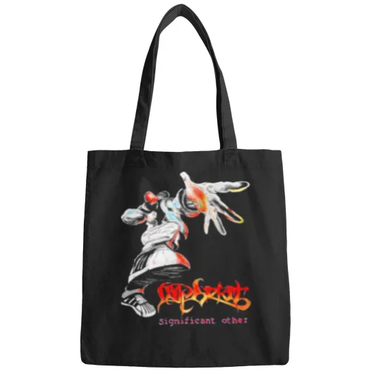 Discover Men'S-Unique-Print-With-Limp-Bizkit-Significant T-Shirt Bags