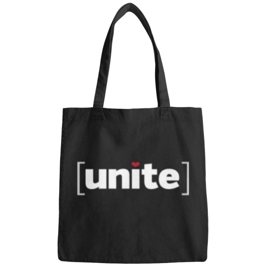Discover unite Bags