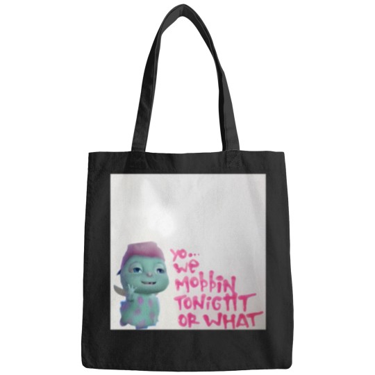 Discover Bibble Mobbin Or What Active T-Shirt 3878 Bags