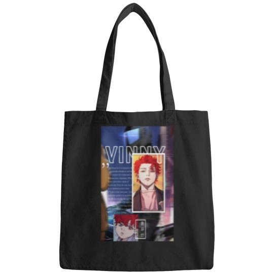 Discover Wind breaker Vinny Hong actives Bags