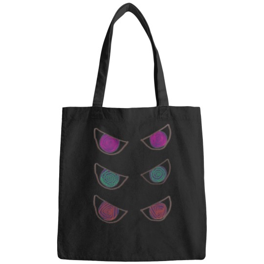 Discover Dizzy Eyes Bags