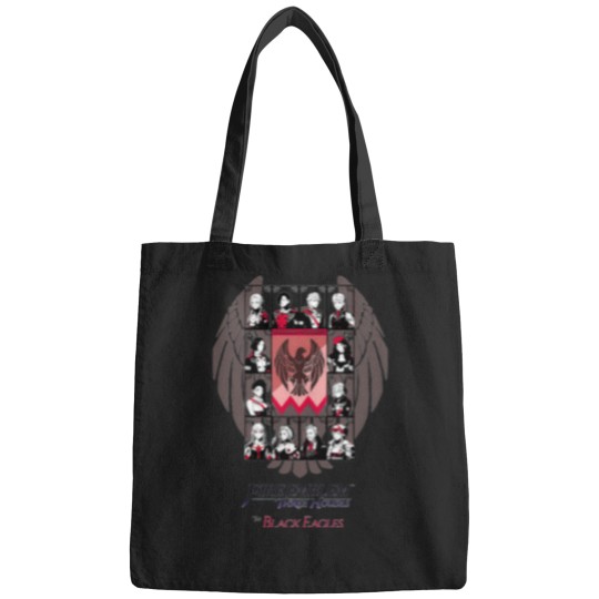 Discover fires Emblem Bags