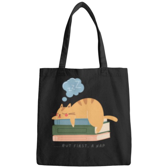 Discover But first a nap Bags