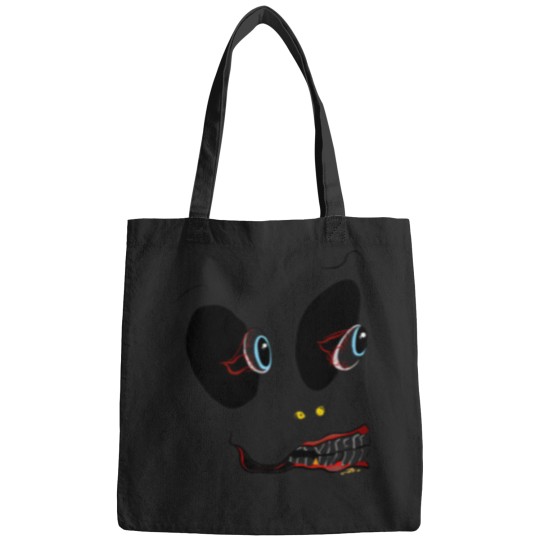 Discover Smiling skeleton Bags
