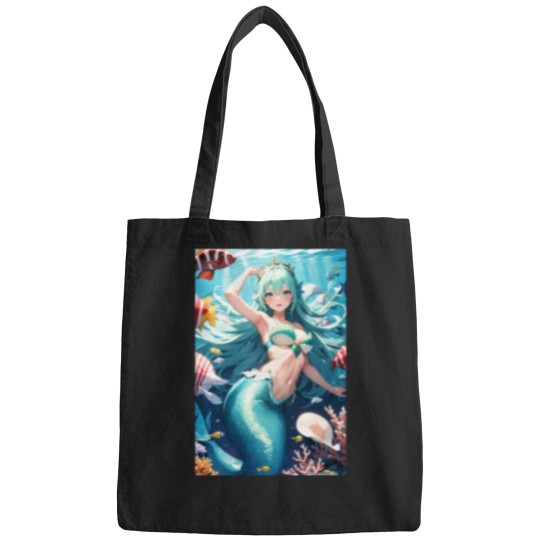 Discover The Mermaid Melody Bags