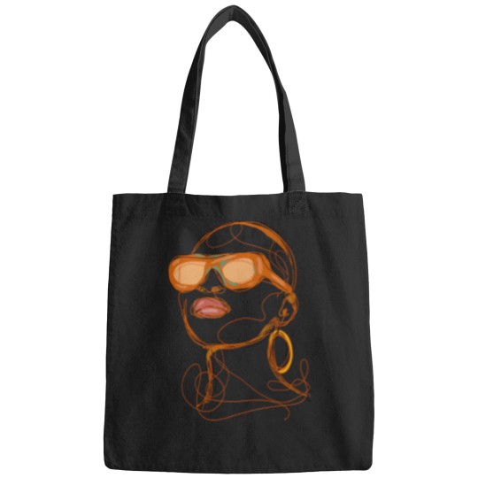 Discover Cool-Vibe T-Shirt Bags