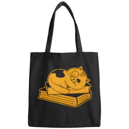 Discover Booked Cat Sleeping Bags