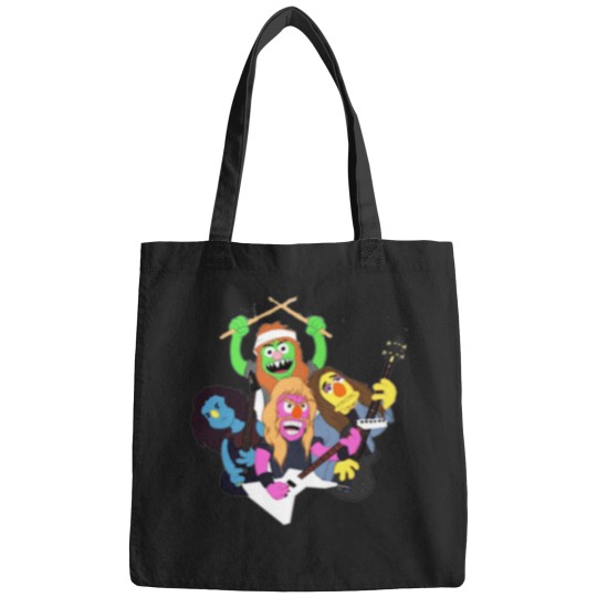 Discover Feltallica Bags