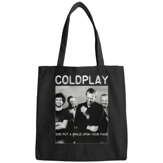 Discover Coldplay World Tour 2025 Bags, Gift Bags For Coldplay Fans