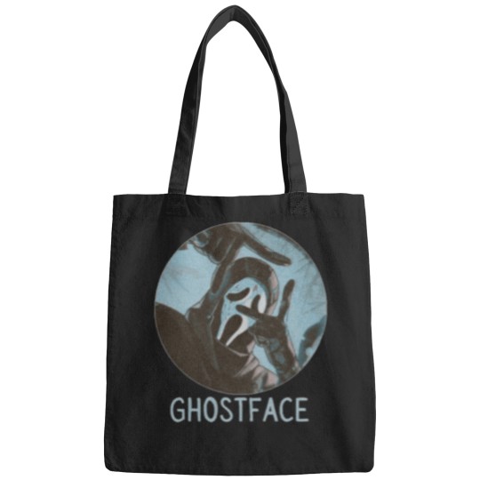 Discover Scary Dancing face 2 Bags