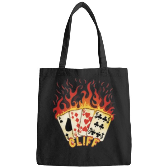 Discover Cliff 1986 Bags