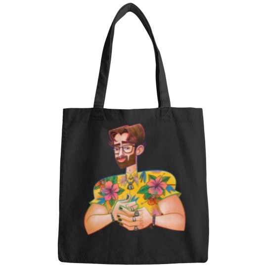 Discover HasanAbi 3 Bags