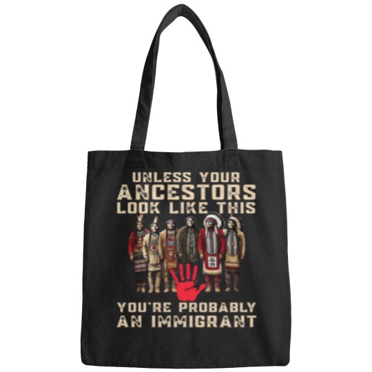 Discover Native American Bags Indigenous Bags Unless Your Ancestors Bags Ancestors Bags Native American Red Bags