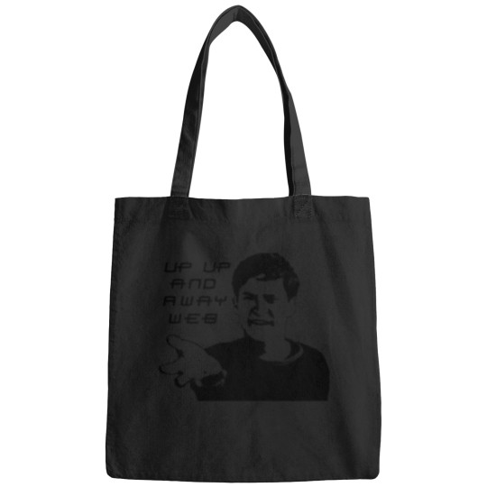 Discover UpUp And Away Web  T Maguire Bags