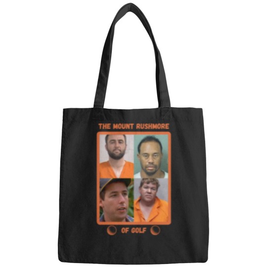 Discover Mount Rushmore of Golf Bags, Funny Golf Bags, Tiger Bags, Free Scottie