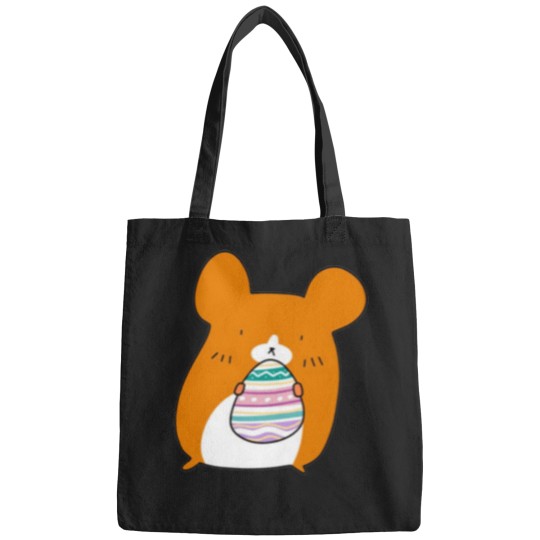 Discover Easter Egg Hamster Bags