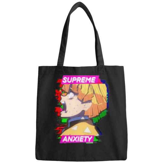 Discover Levels of Anxiety Bags