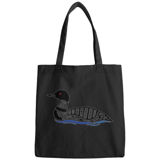 Discover Pacific Loon Bags