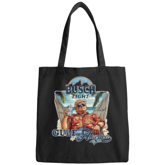 Discover Gulf of America Beer Bags