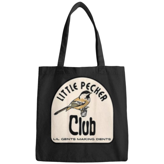 Discover Little Pecker Club Bags