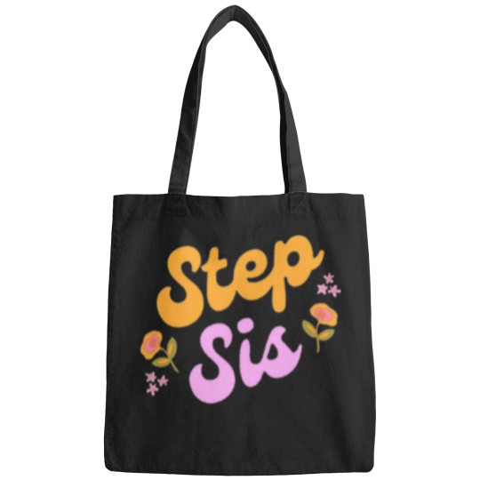 Discover step-sis-Gift-for-step-bro Bags