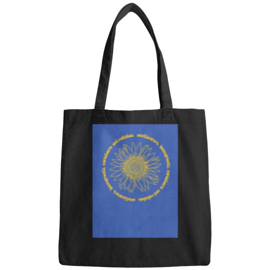 Discover Courtney's Avant Garden Tri-blend Bags