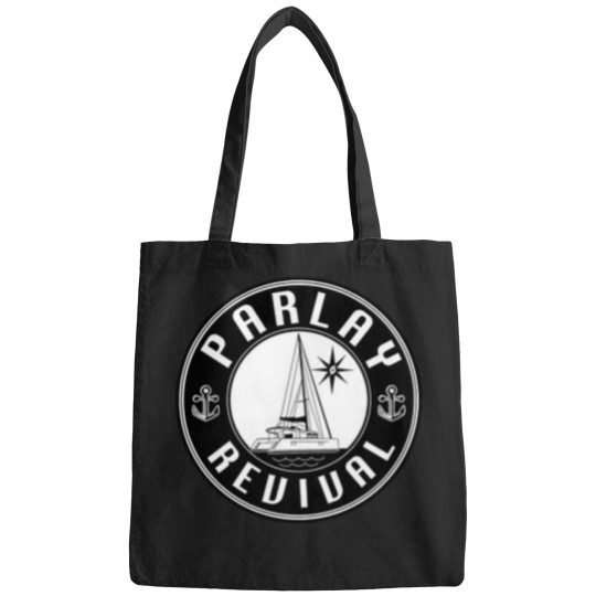 Discover Parlay-Revival T-Shirt Bags