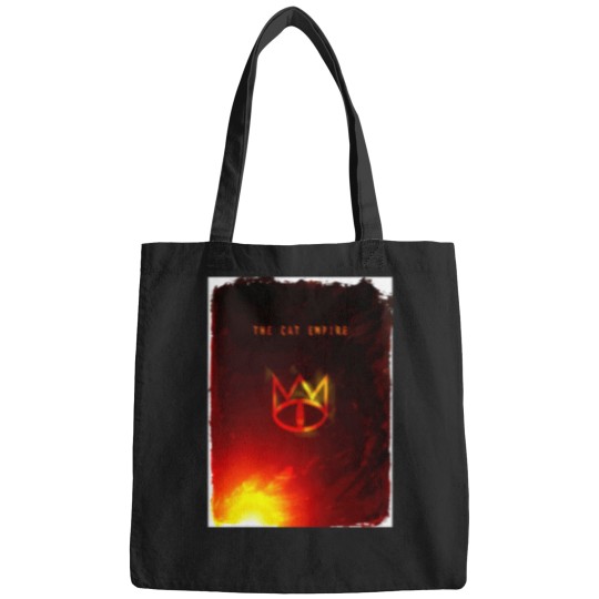 Discover Empire T-Shirt Bags