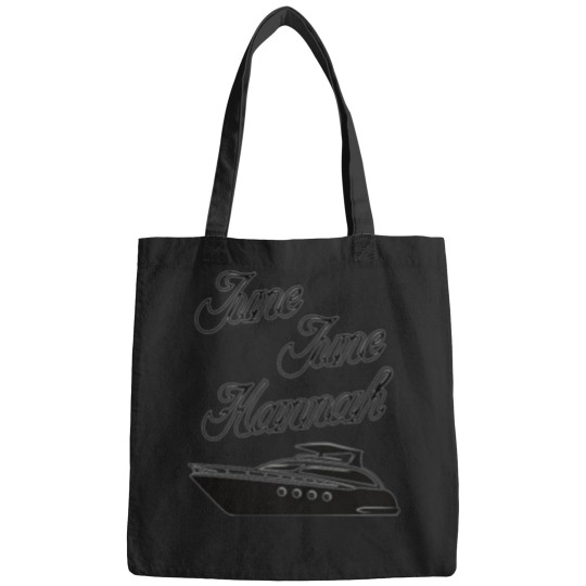 Discover June-June-Hh-black Bags