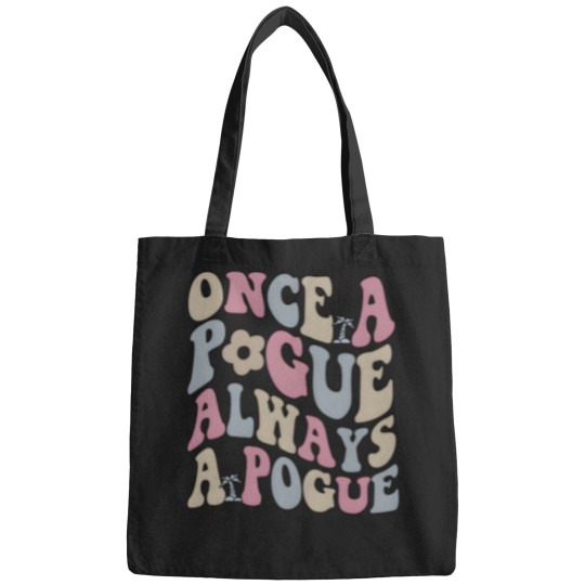 Discover Once A Pogue Always A Pogue Family Chrismast Present Gift Bags
