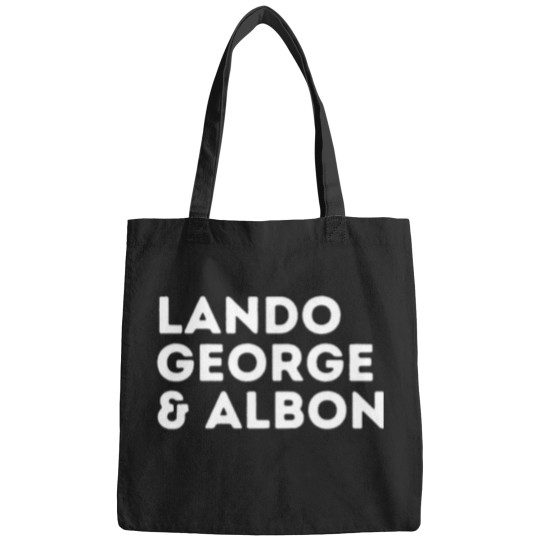 Discover landos George and Albon Classic Bags