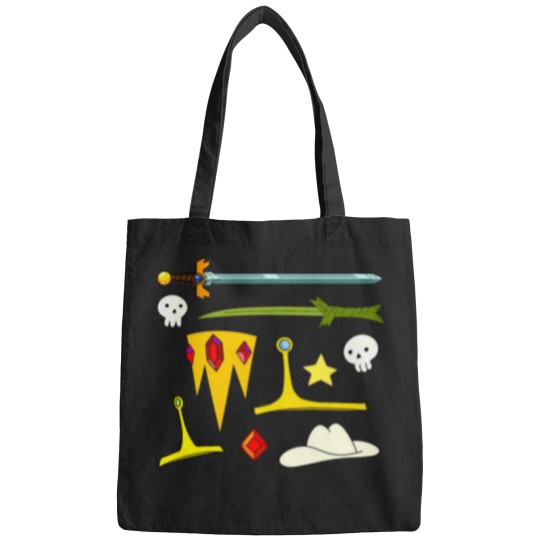 Discover Adventure time  pack Vol - 1 Bags